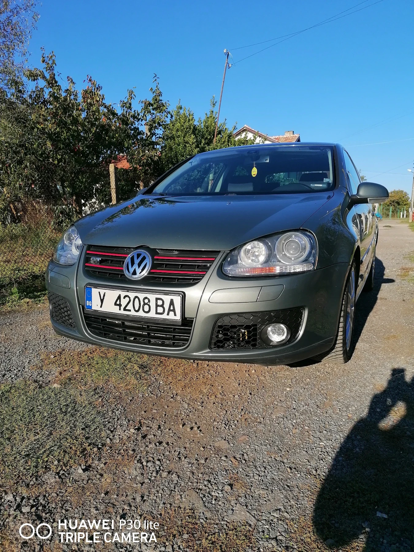 VW Golf GT