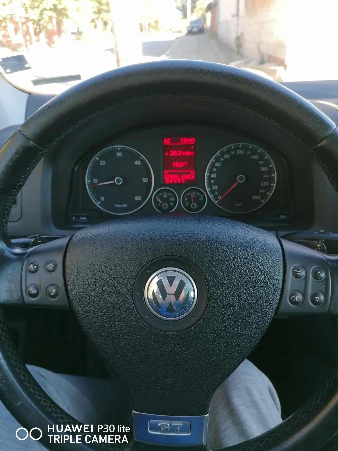 VW Golf GT, снимка 14 - Автомобили и джипове - 55736068