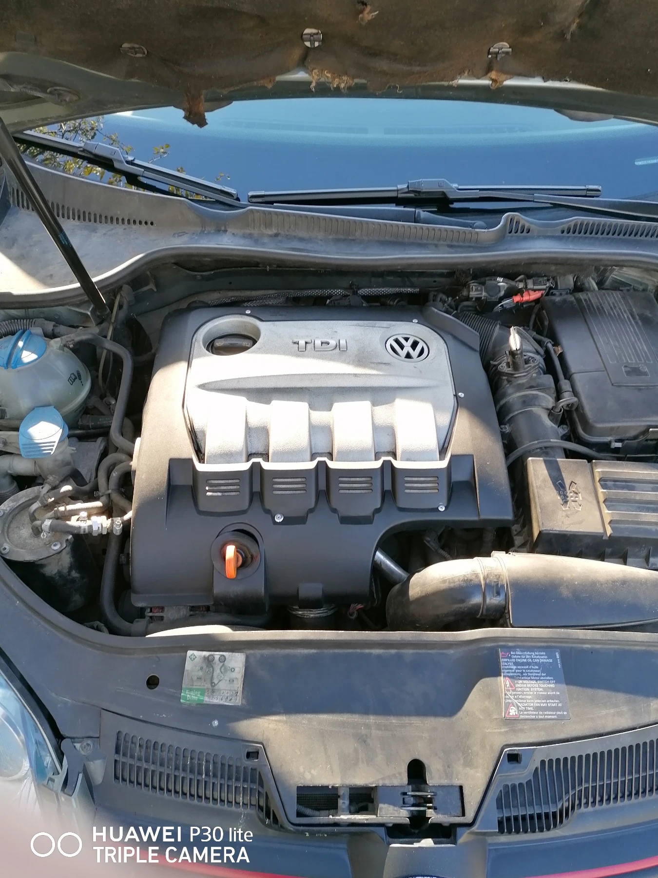 VW Golf GT, снимка 9 - Автомобили и джипове - 55736068
