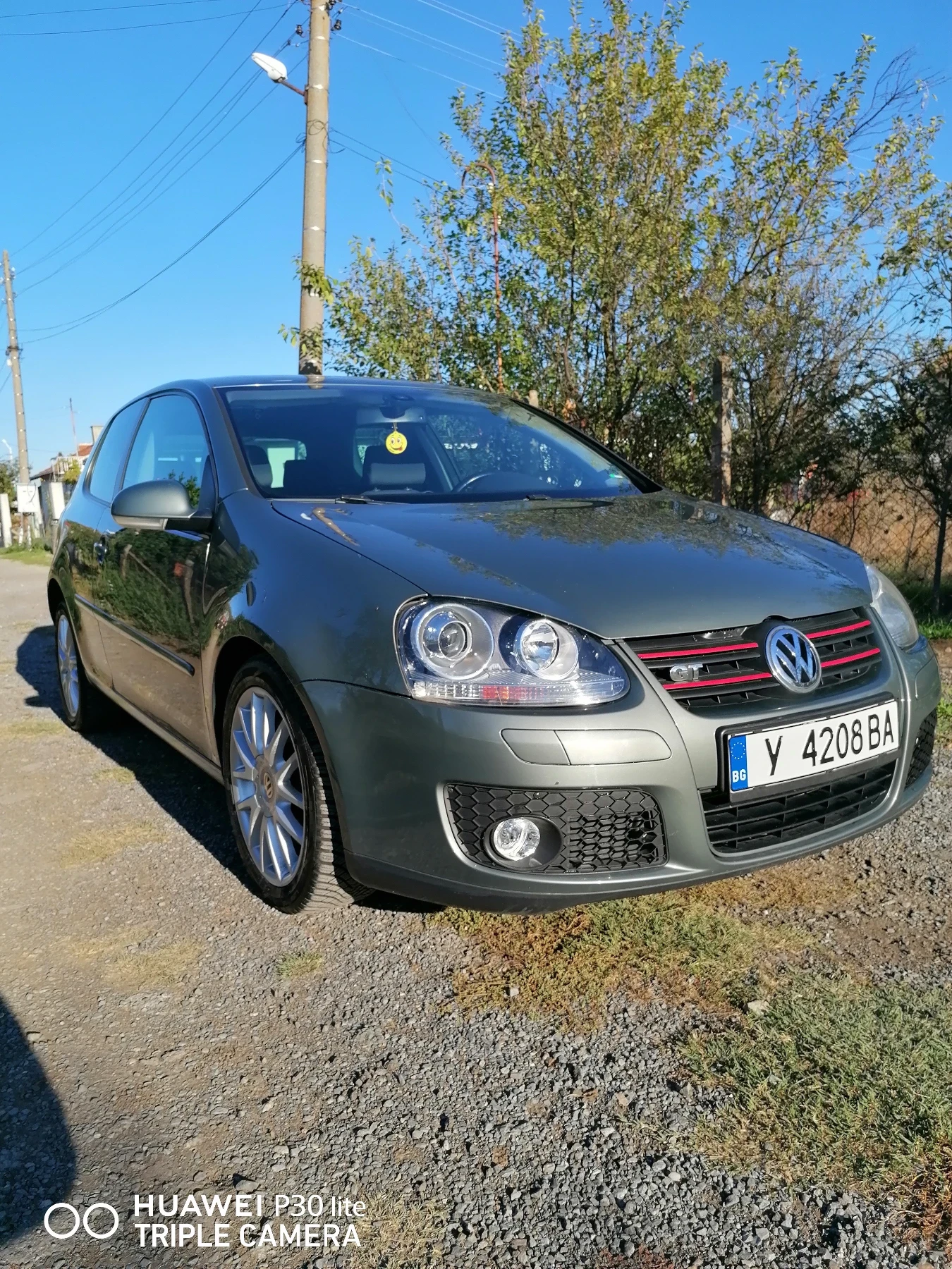 VW Golf GT, снимка 2 - Автомобили и джипове - 55736068