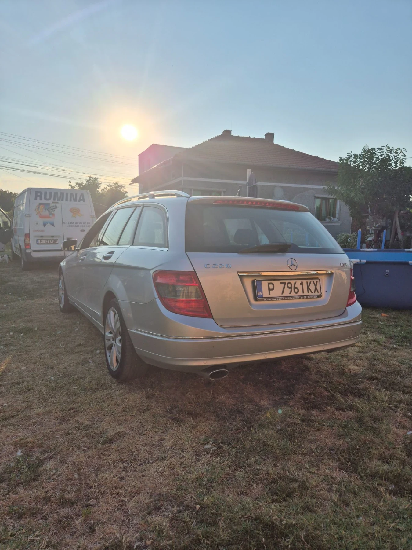 Mercedes-Benz C 220 | Mobile.bg � ����������� 7