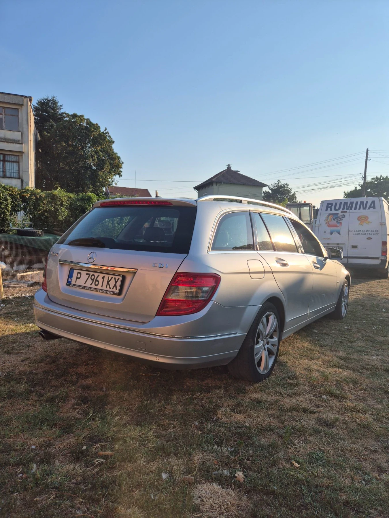 Mercedes-Benz C 220 | Mobile.bg � ����������� 8