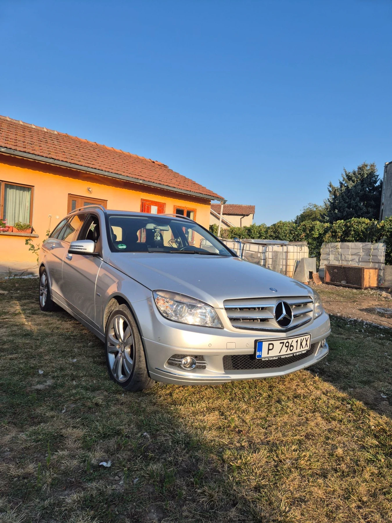 Mercedes-Benz C 220 | Mobile.bg � ����������� 2
