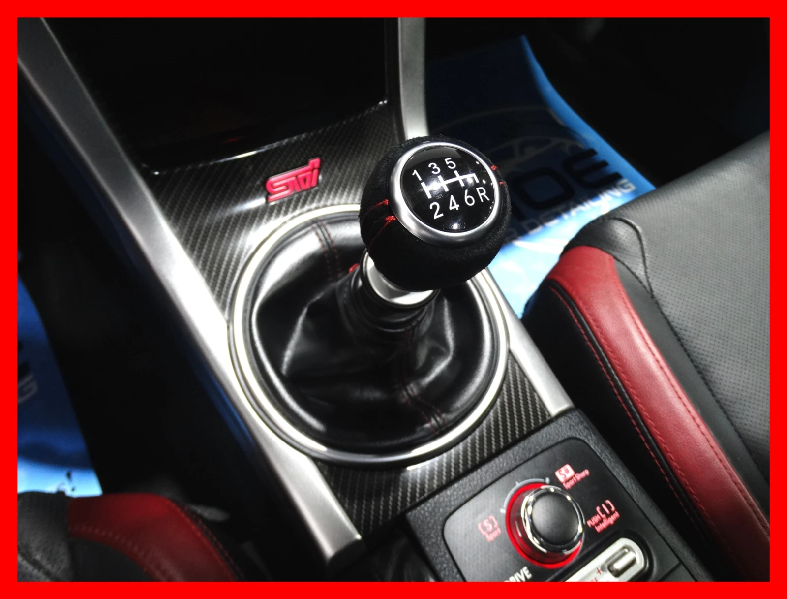 Subaru WRX STI | 6SPD MANUAL | HARMAN KARDON | LEATHER | Mobile.bg � ����������� 15