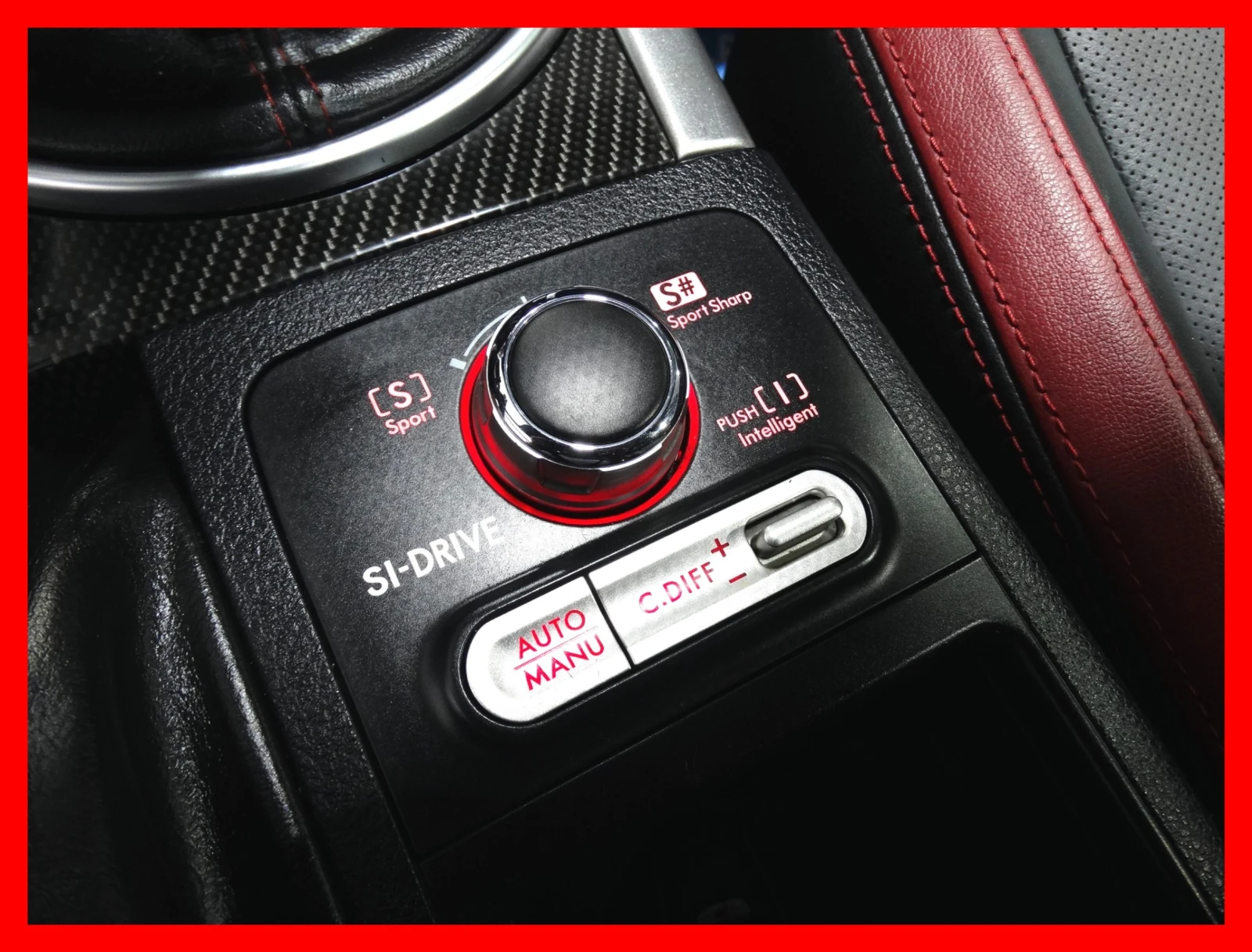 Subaru WRX STI | 6SPD MANUAL | HARMAN KARDON | LEATHER | Mobile.bg � ����������� 13