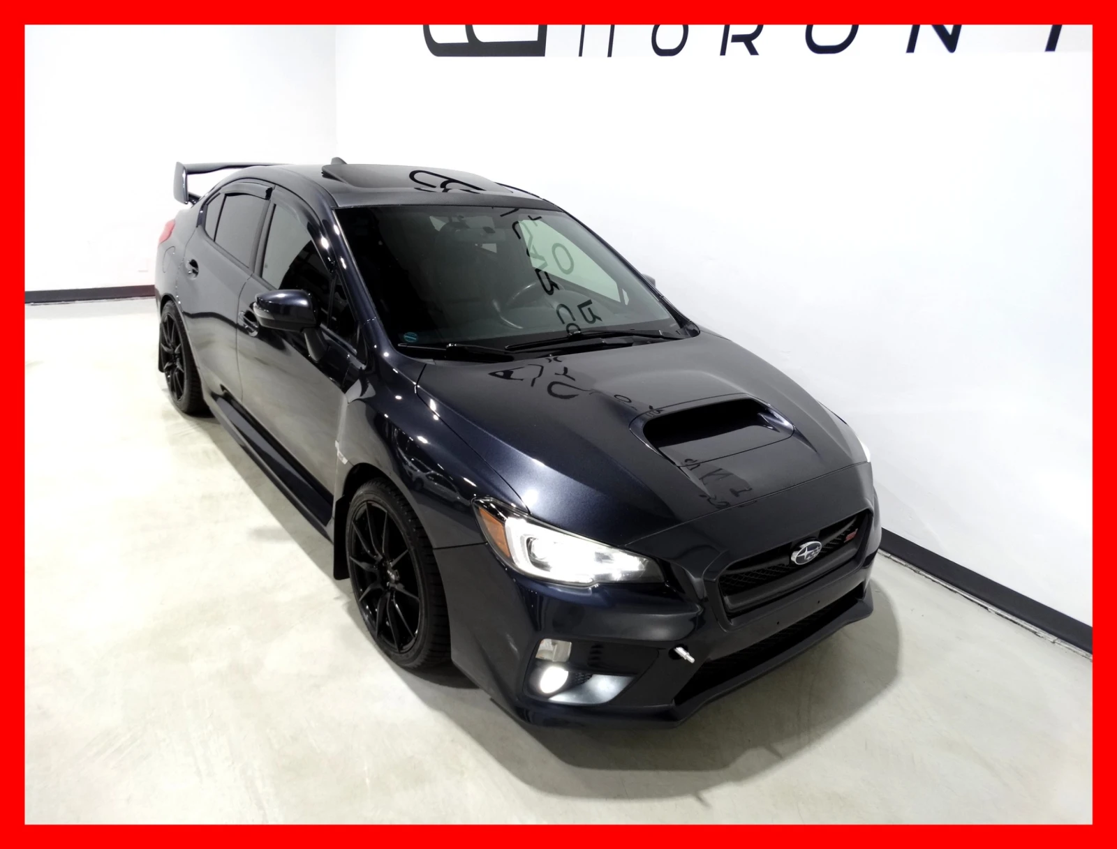 Subaru WRX STI | 6SPD MANUAL | HARMAN KARDON | LEATHER | Mobile.bg � ����������� 2