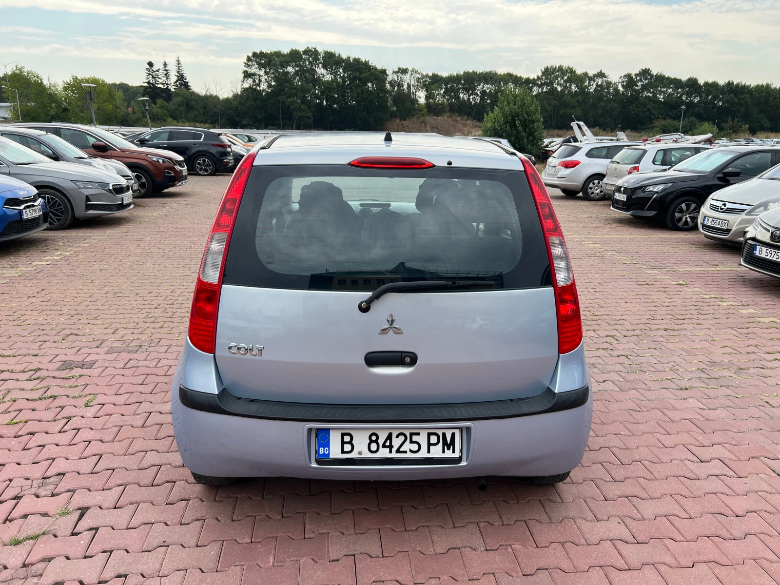 Mitsubishi Colt 4��. ��������, ������������ | Mobile.bg � ����������� 4