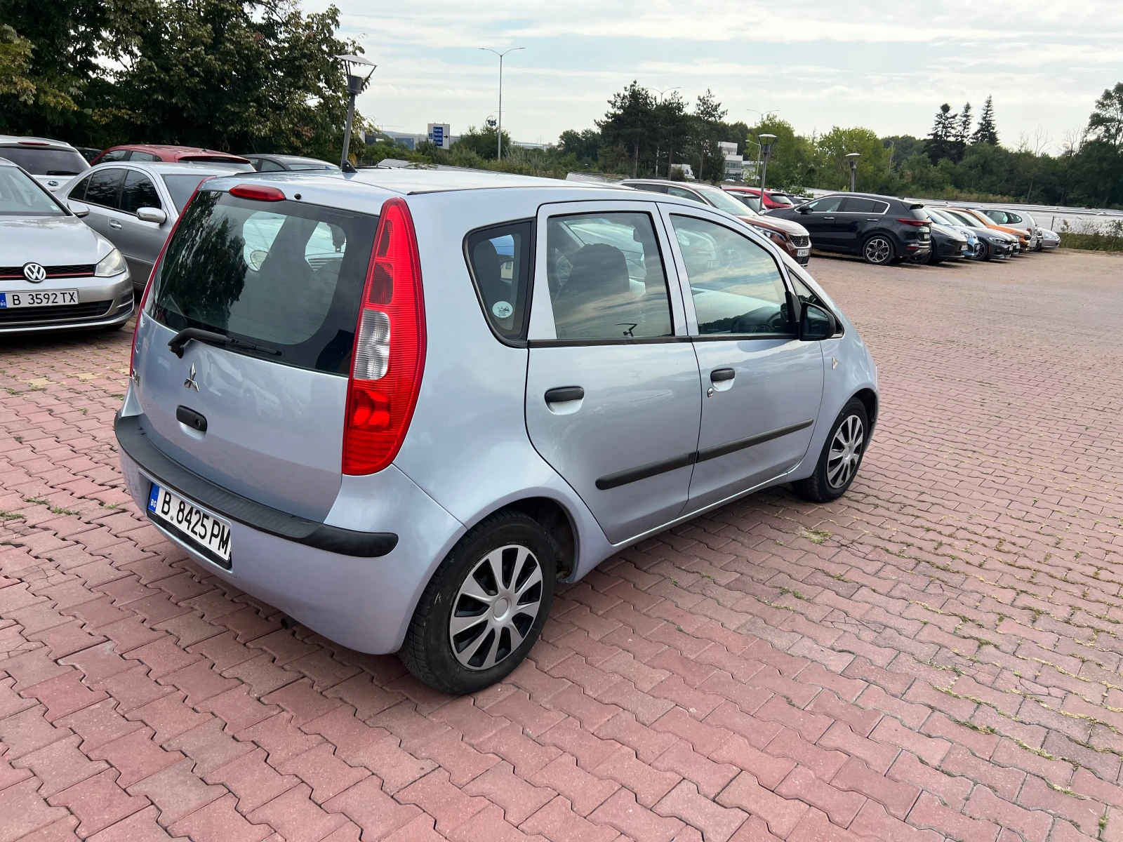 Mitsubishi Colt 4��. ��������, ������������ | Mobile.bg � ����������� 5