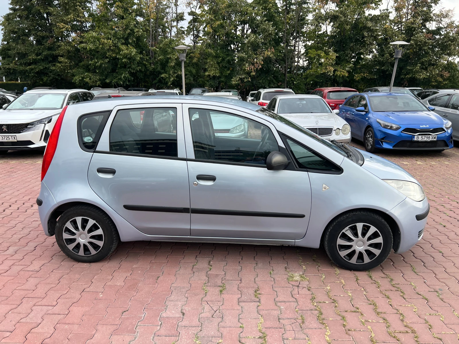 Mitsubishi Colt 4��. ��������, ������������ | Mobile.bg � ����������� 6