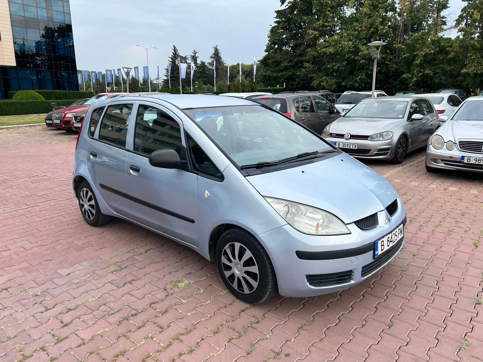 Mitsubishi Colt 4��. ��������, ������������ | Mobile.bg � ����������� 7