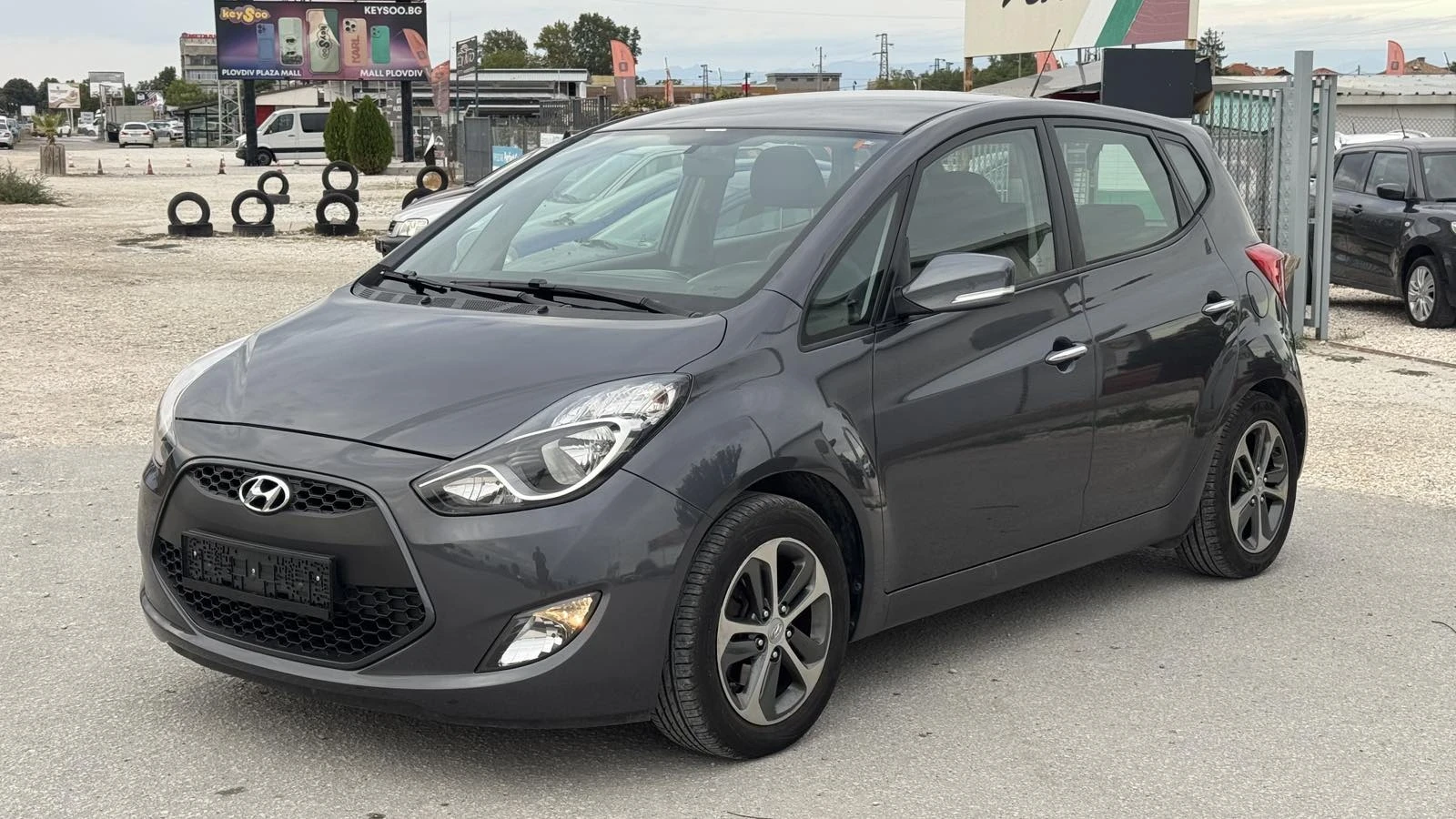 Hyundai Ix20 1.6 avtomat GAZ, снимка 13 - Автомобили и джипове - 56227356