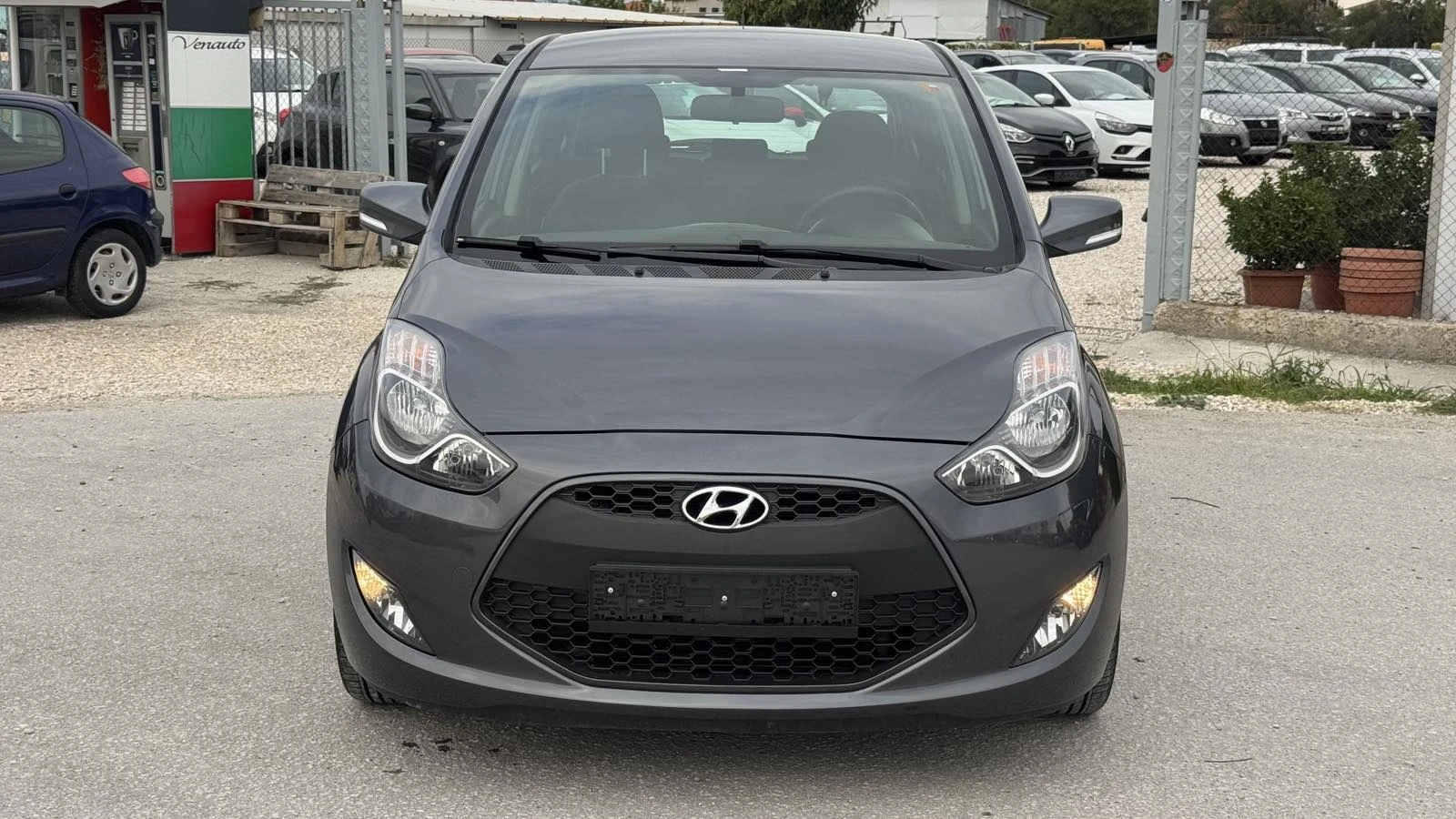 Hyundai Ix20 1.6 avtomat GAZ