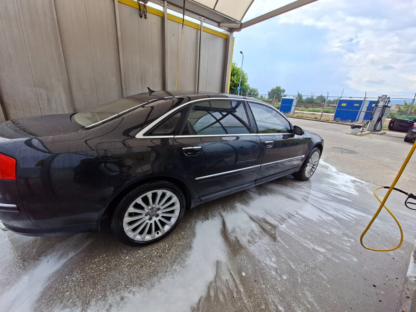 Audi A8 4.2 quatro 335 hp, снимка 6 - Автомобили и джипове - 56236091