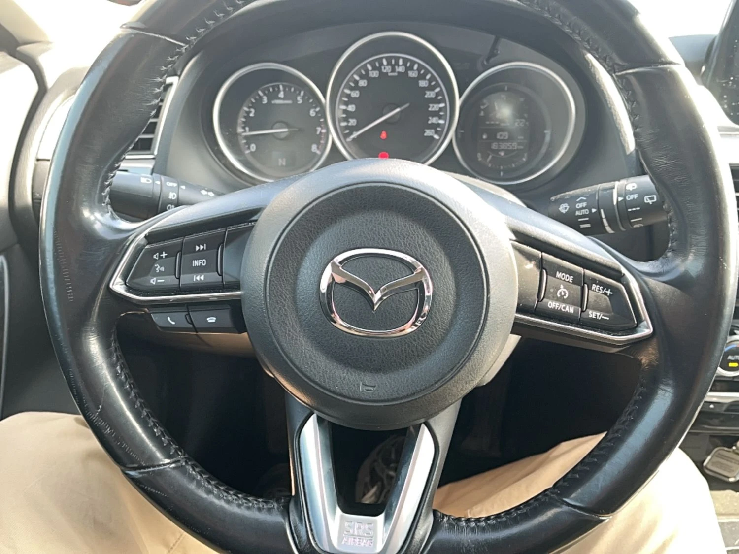 Mazda 6 Vision 2.0 Бензин, снимка 6 - Автомобили и джипове - 56304501