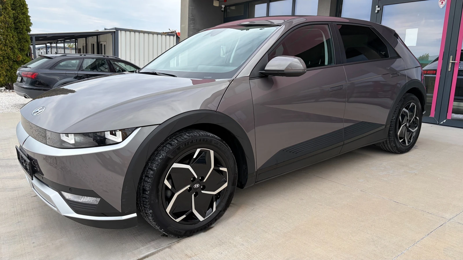 Hyundai Ioniq 5 58kWh, снимка 2 - Автомобили и джипове - 56304496