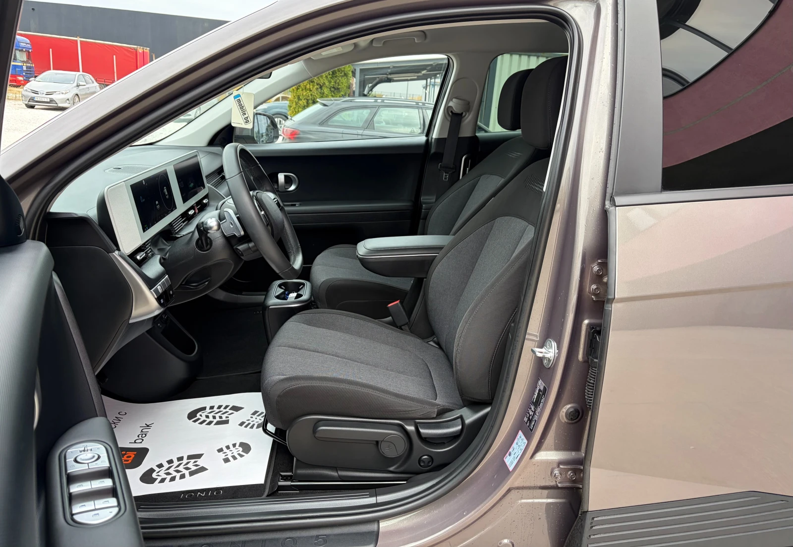 Hyundai Ioniq 5 58kWh, снимка 7 - Автомобили и джипове - 56304496