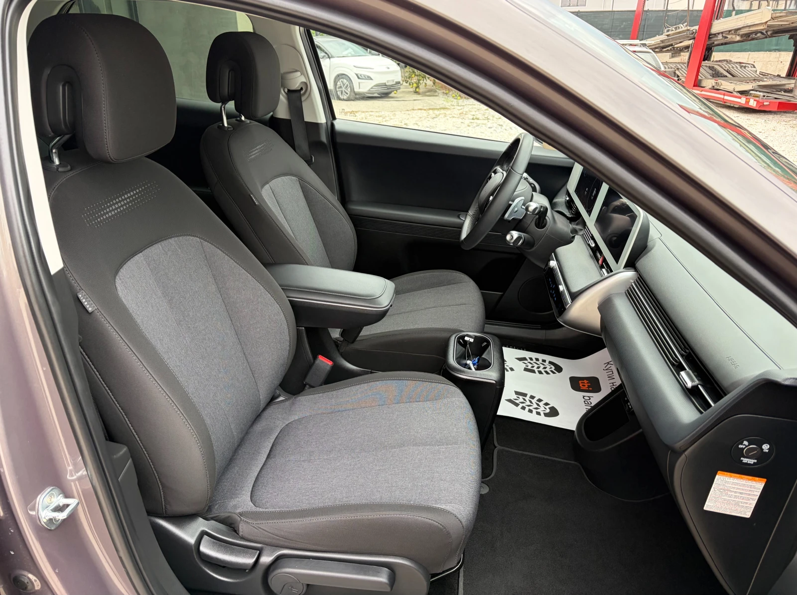 Hyundai Ioniq 5 58kWh, снимка 13 - Автомобили и джипове - 56304496