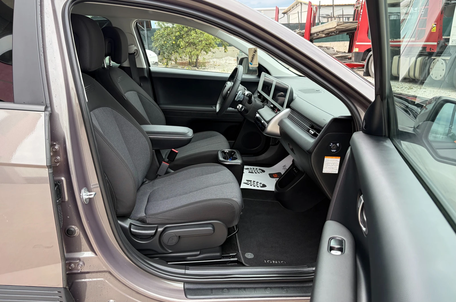Hyundai Ioniq 5 58kWh, снимка 12 - Автомобили и джипове - 56304496