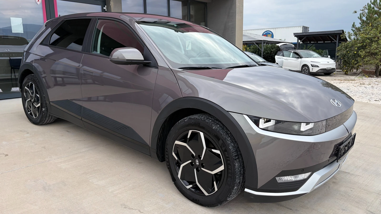Hyundai Ioniq 5 58kWh, снимка 3 - Автомобили и джипове - 56304496