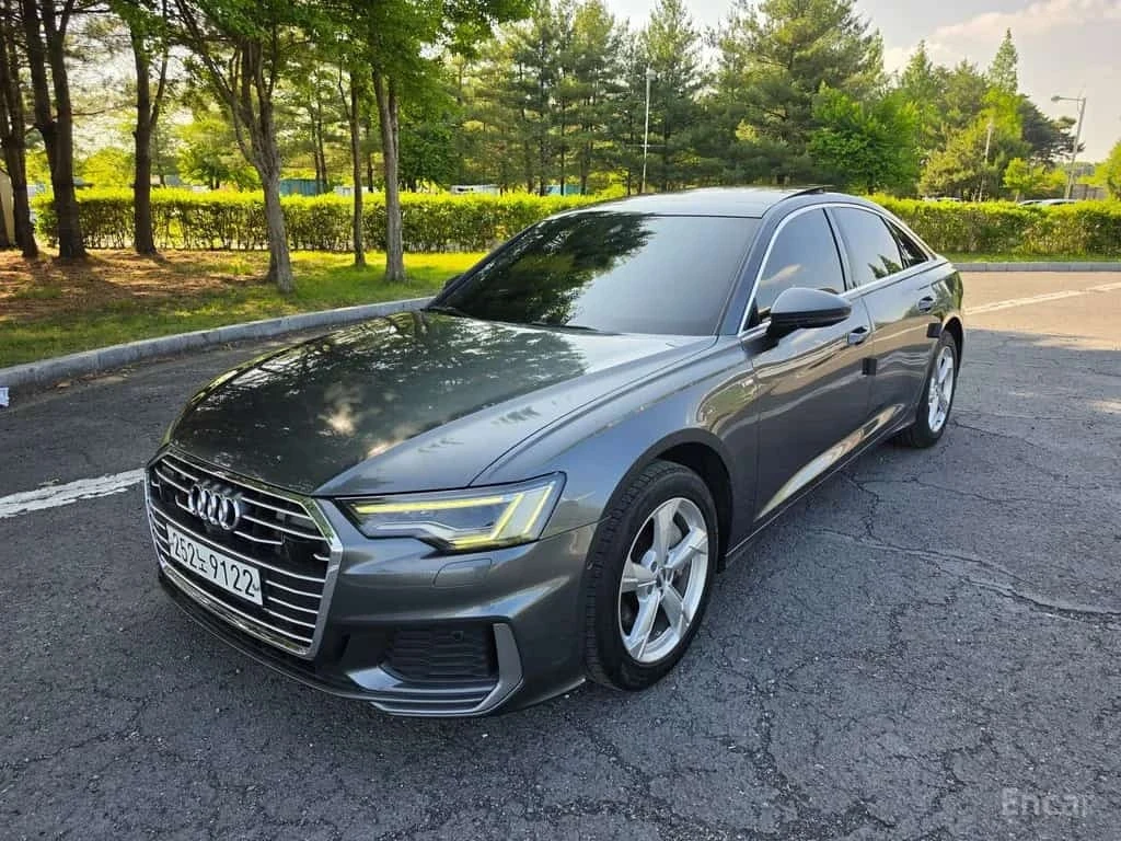 Audi A6 45 TFSI Quattro | АВТОФИНАНСИРАНЕ БЕЗ ПЪРВОНАЧАЛНА