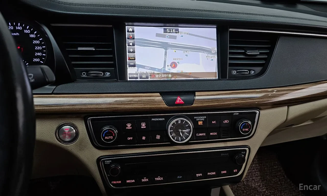 Kia K7 2.4GDI* �������* �����* ������ ����*  | Mobile.bg � ����������� 11