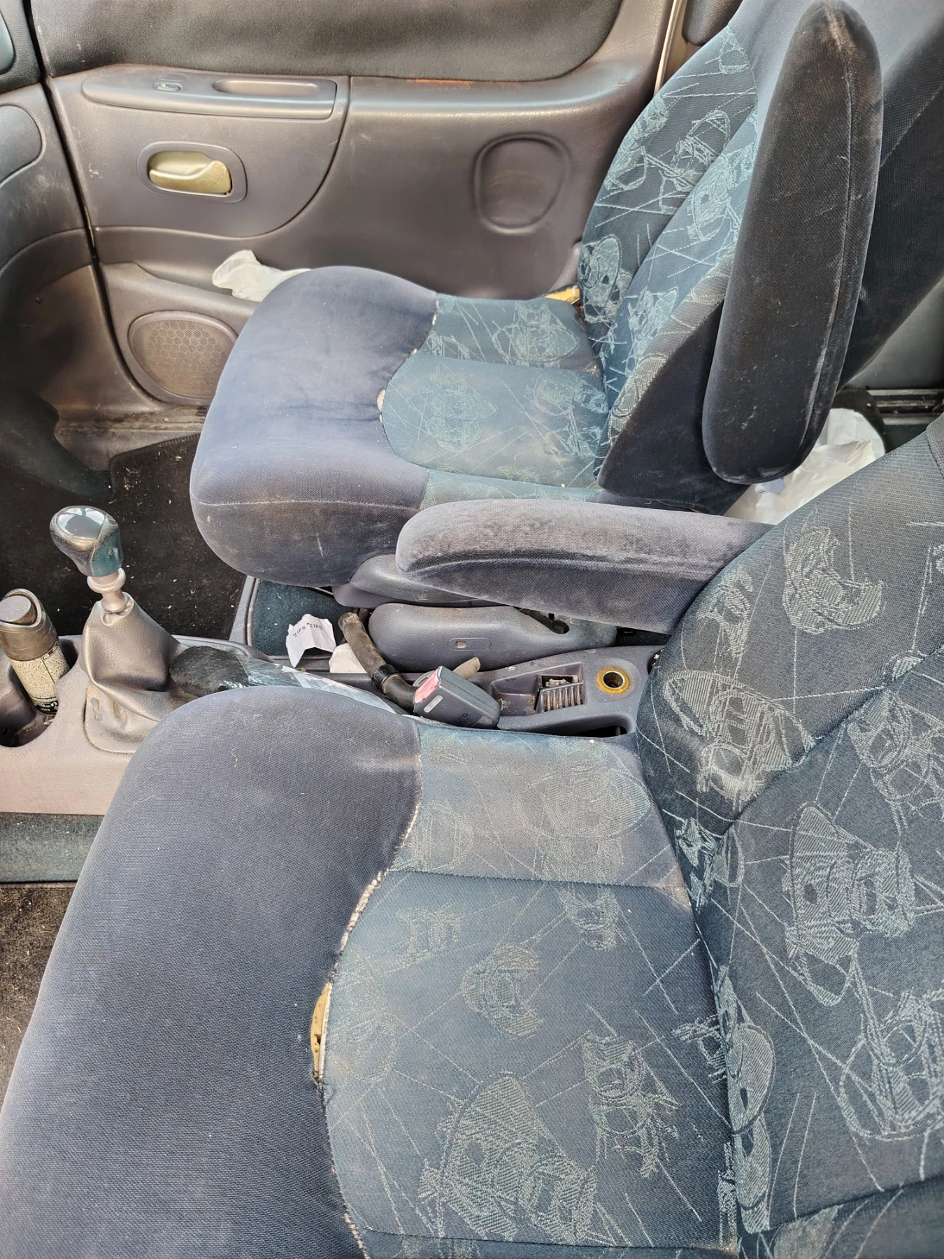 Renault Espace, снимка 8 - Автомобили и джипове - 56466934