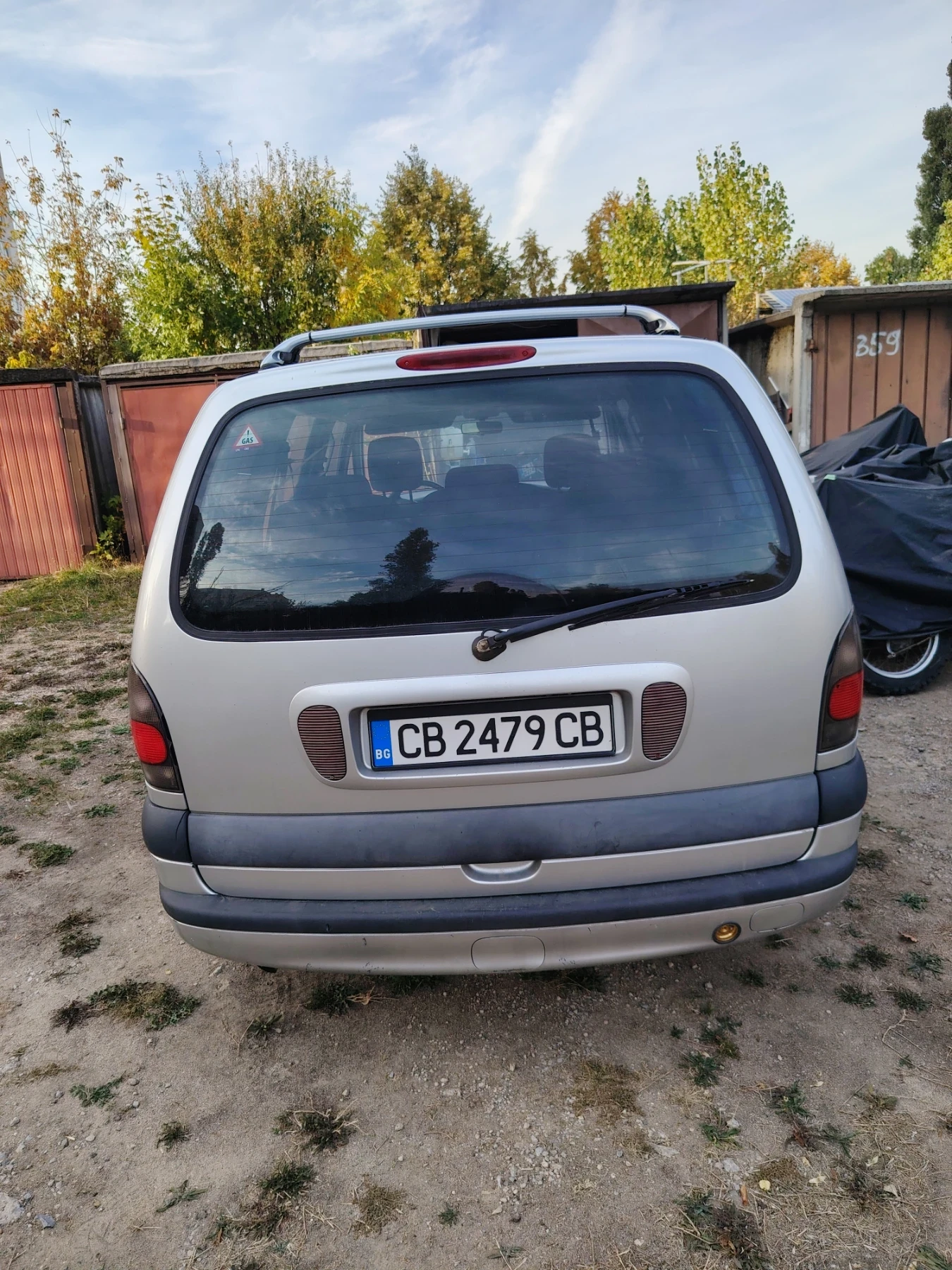 Renault Espace, снимка 3 - Автомобили и джипове - 56466934