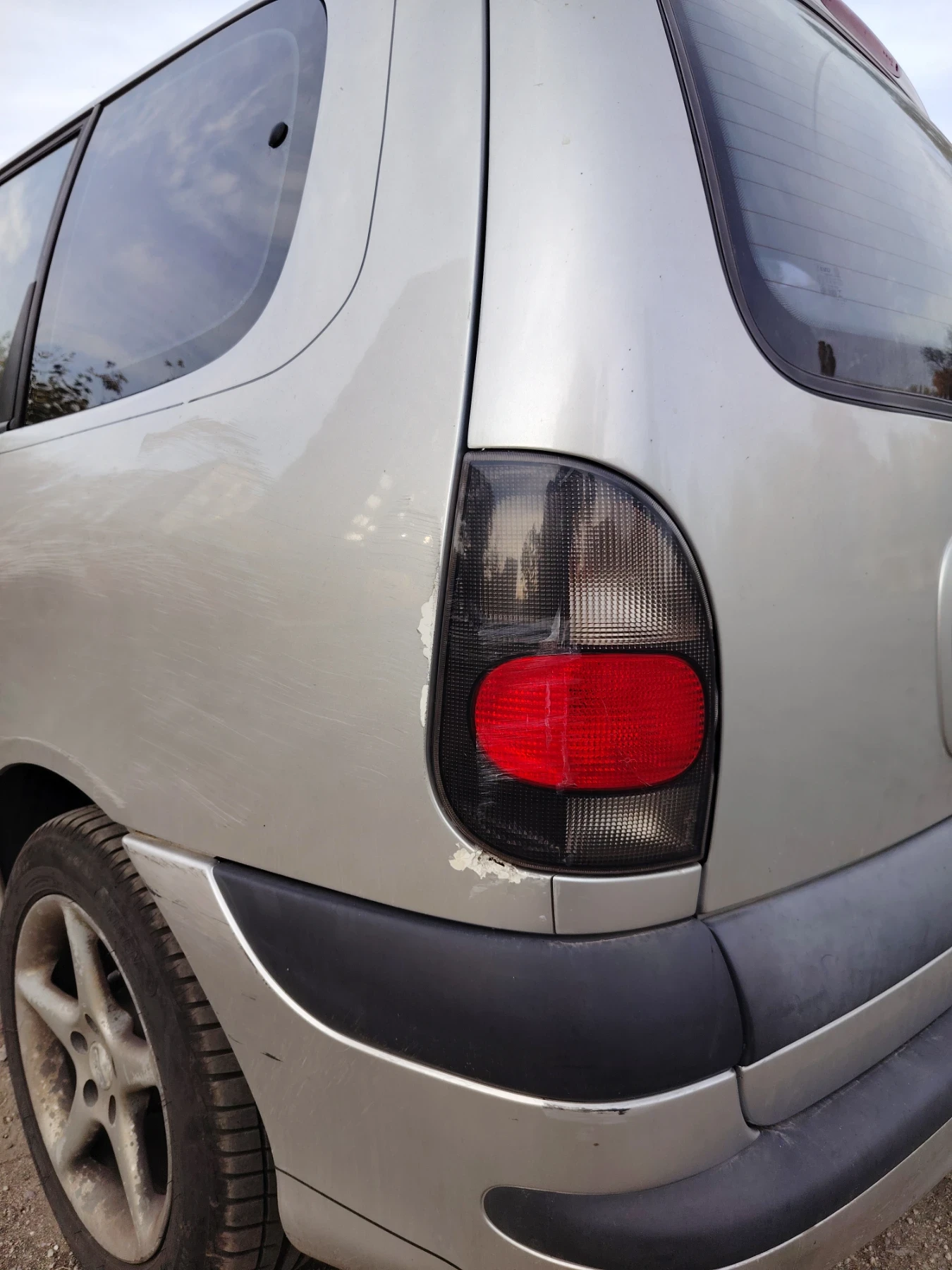 Renault Espace, снимка 4 - Автомобили и джипове - 56466934