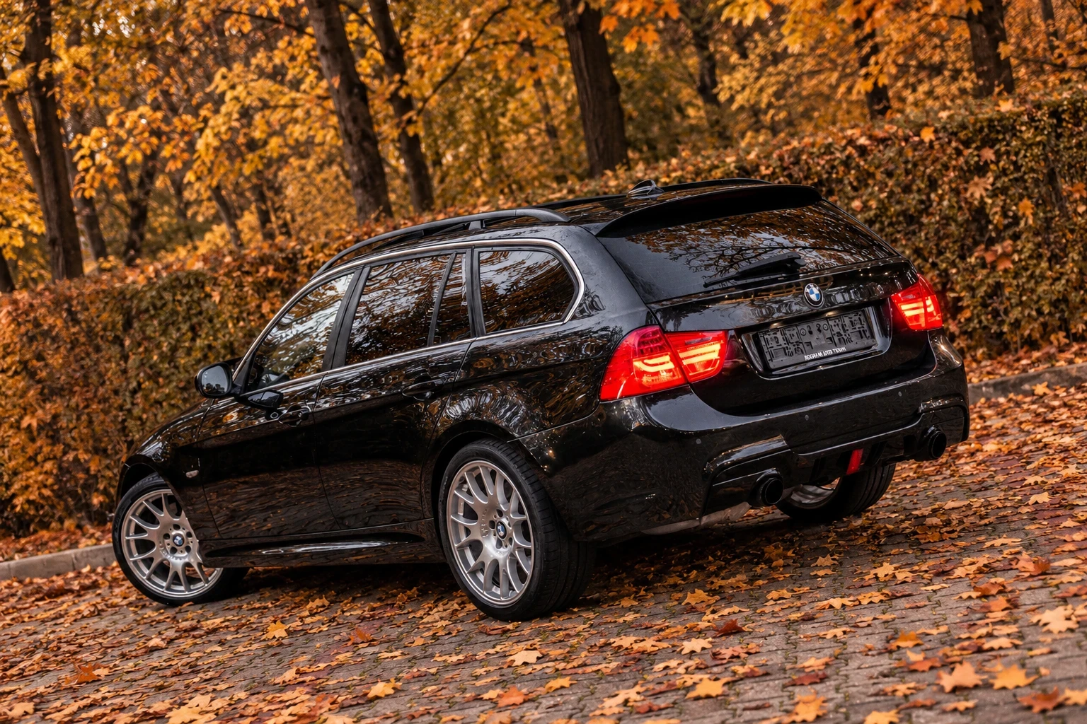 BMW 325 d M57 LCI 197�� / M pack / �������� / CiC / ���� | Mobile.bg � ����������� 6