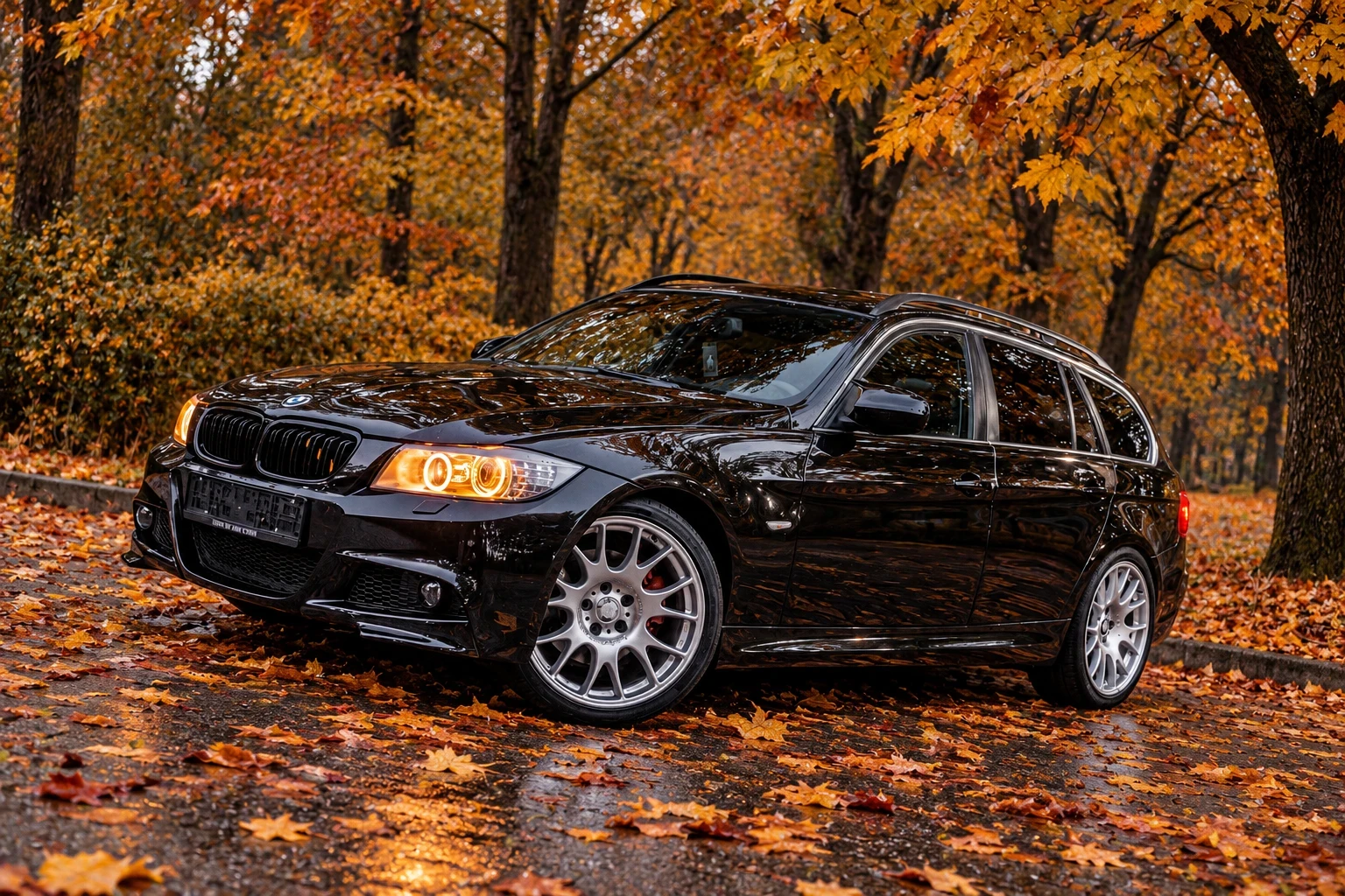 BMW 325 d M57 LCI 197�� / M pack / �������� / CiC / ���� | Mobile.bg � ����������� 8
