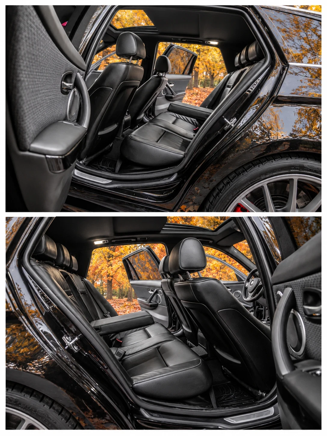 BMW 325 d M57 LCI 197�� / M pack / �������� / CiC / ���� | Mobile.bg � ����������� 13
