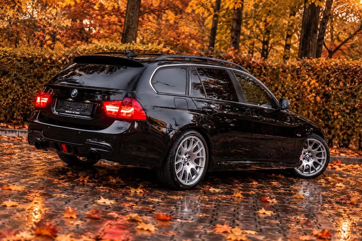 BMW 325 d M57 LCI 197�� / M pack / �������� / CiC / ���� | Mobile.bg � ����������� 4