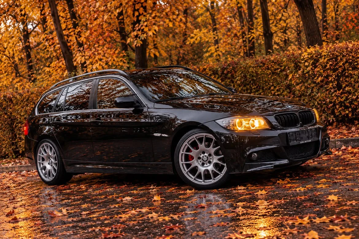 BMW 325 d M57 LCI 197�� / M pack / �������� / CiC / ���� | Mobile.bg � ����������� 2