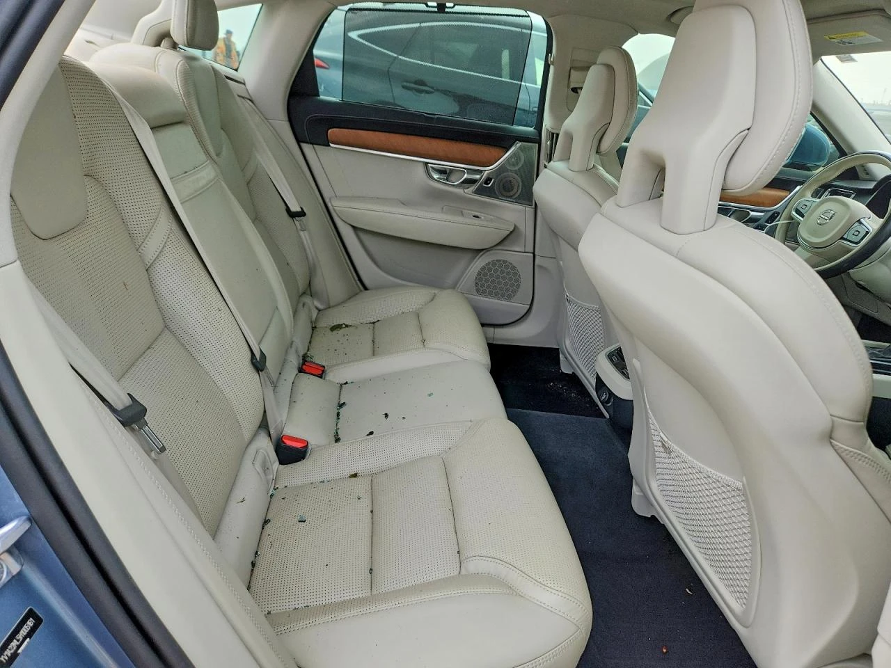 Volvo S90 INSCRIPTION / 360 КАМЕРИ / ОБДУХВАНЕ /МЪРТВА ТОЧКА, снимка 10 - Автомобили и джипове - 56742498