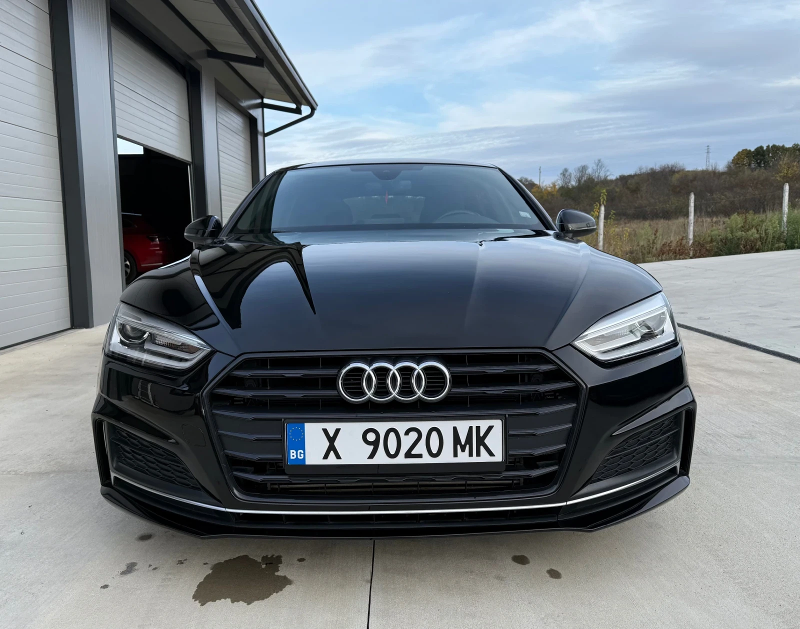 Audi A5 S-line, Quattro, 103 000 km