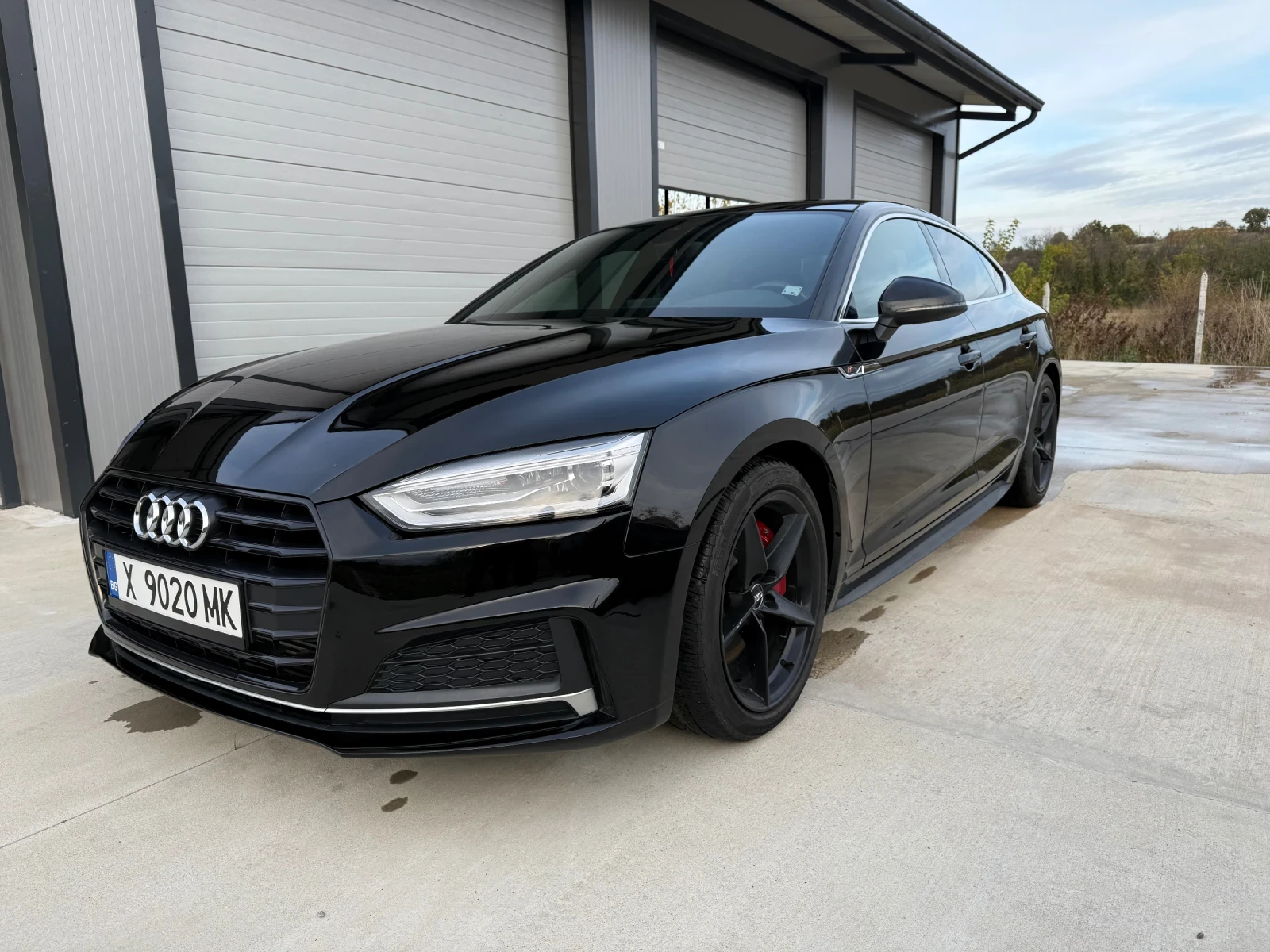 Audi A5 S-line, Quattro, 103 000 km