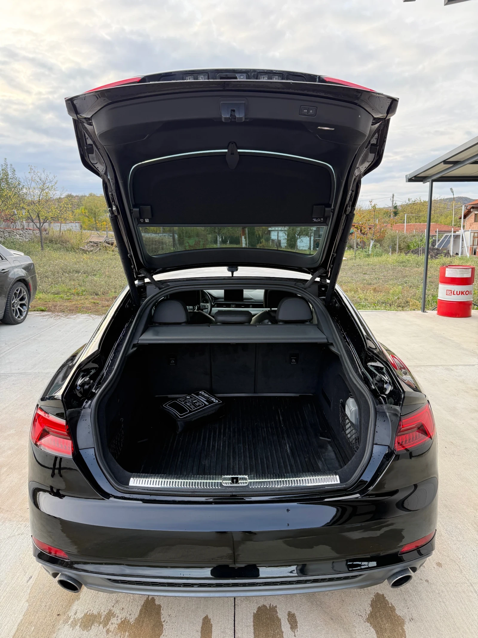 Audi A5 S-line, Quattro, 103 000 km, снимка 7 - Автомобили и джипове - 56749978