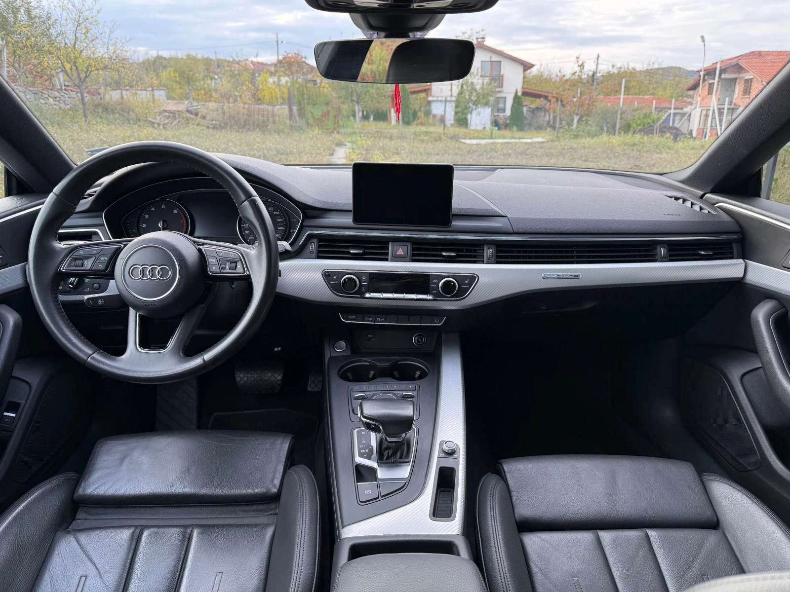 Audi A5 S-line, Quattro, 103 000 km, снимка 14 - Автомобили и джипове - 56749978