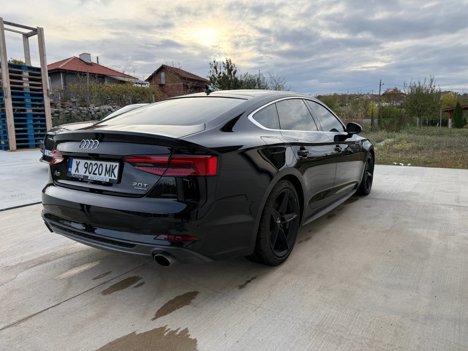 Audi A5 S-line, Quattro, 103 000 km, снимка 6 - Автомобили и джипове - 56749978