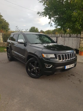 Jeep Grand cherokee 5.7 HEMI LPG * DISTRONIC* , снимка 2