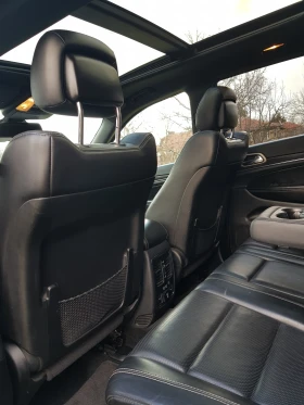 Jeep Grand cherokee 5.7 HEMI LPG * DISTRONIC* , снимка 10