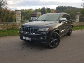 Jeep Grand cherokee 5.7 HEMI LPG * DISTRONIC* , снимка 1