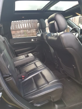 Jeep Grand cherokee 5.7 HEMI LPG * DISTRONIC* , снимка 11