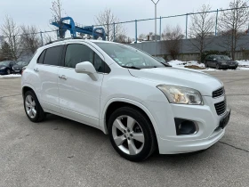 Chevrolet Trax 1.6 Бензин/Реални км/ГАРАНЦИЯ ОТ КЕНТАВЪР, снимка 6