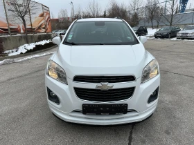 Chevrolet Trax 1.6 Бензин/Реални км/ГАРАНЦИЯ ОТ КЕНТАВЪР, снимка 7
