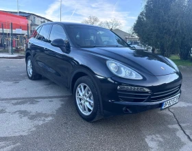 Porsche Cayenne S - 4.8i - РЕАЛНИ КИЛОМЕТРИ, снимка 3