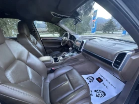 Porsche Cayenne S - 4.8i - РЕАЛНИ КИЛОМЕТРИ, снимка 10