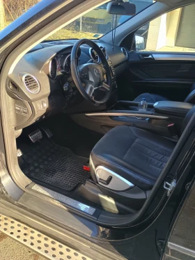 Mercedes-Benz ML 350 AMG пакет, снимка 5
