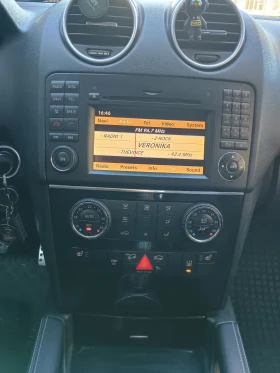 Mercedes-Benz ML 350 AMG пакет, снимка 8