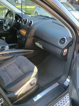 Mercedes-Benz ML 350 AMG пакет, снимка 6